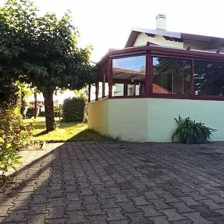 Maison En Born 6-8 Personnes-l'echappee Landaise
