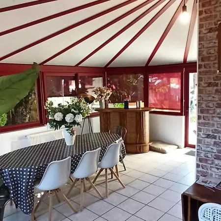 Maison En Born 6-8 Personnes-l'echappee Landaise Casa de Férias *