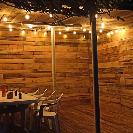 Maison En Born 6-8 Personnes-l'echappee Landaise Casa de Férias