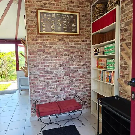 Maison En Born 6-8 Personnes-l'échappée Landaise Hébergement de vacances Parentis-en-Born