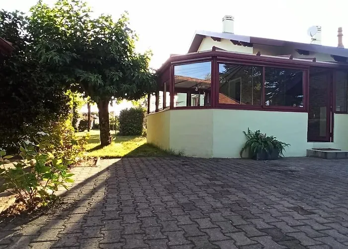 Maison En Born 6-8 Personnes-l'échappée Landaise