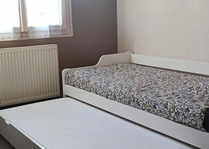 Maison En Born 6-8 Personnes-l'échappée Landaise